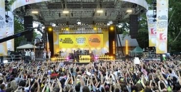 'Good Morning America' 2021 Summer Concert Series lineup: BTS, Chance the Rapper, Dierks Bentley and more