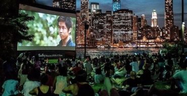 [FREE IN NYC] "MOVIES WITH A VIEW" SUMMER FILM SERIES